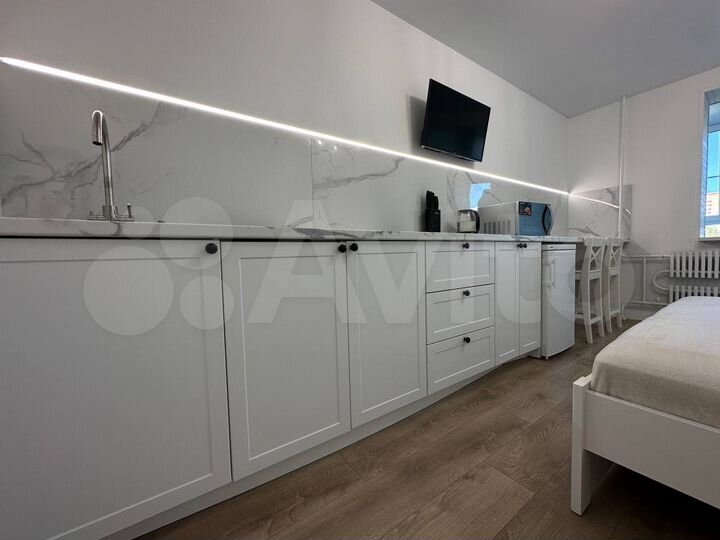 Квартира-студия, 28,5 м², 7/10 эт.