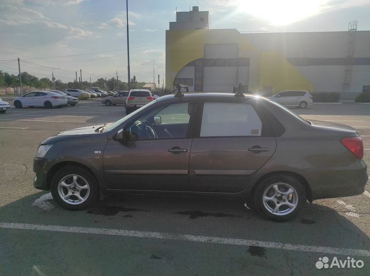 Datsun on-DO 1.6 МТ, 2018, 89 027 км