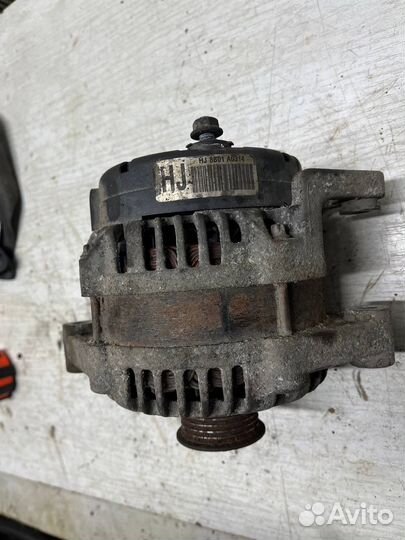 Генератор Chevrolet epica v250 xa20d1 Эпика