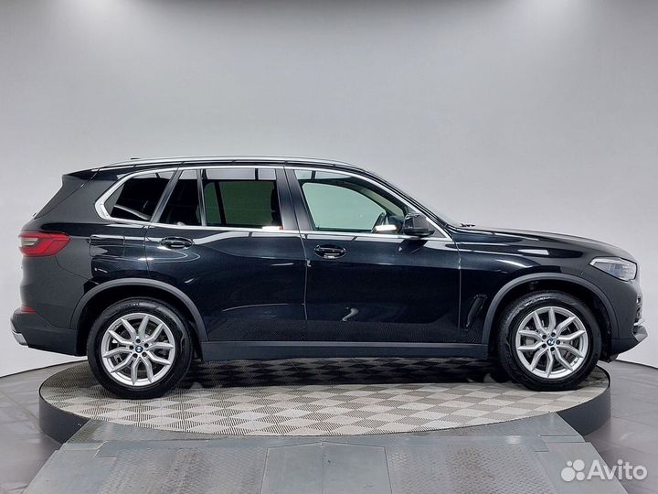 BMW X5 3.0 AT, 2019, 54 615 км