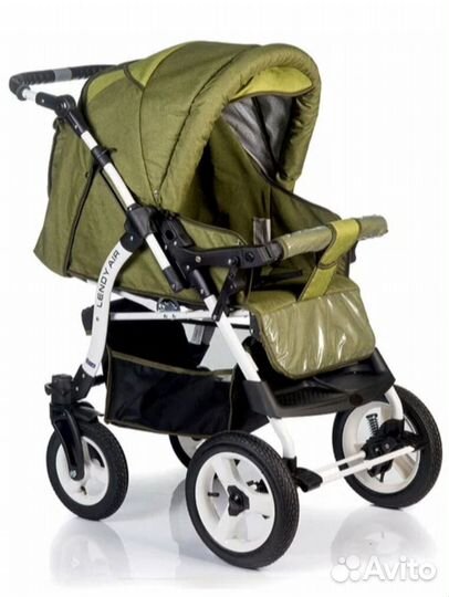 Коляска-трансформер babyhit Lendy Air