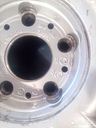 4 диска на бмв