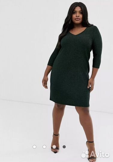 Платье новое