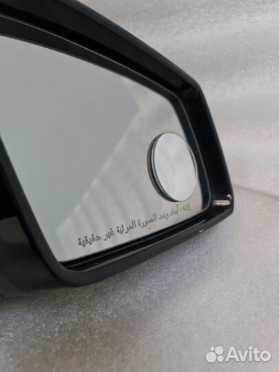 Зеркало правое Mercedes-Benz C-Class W204