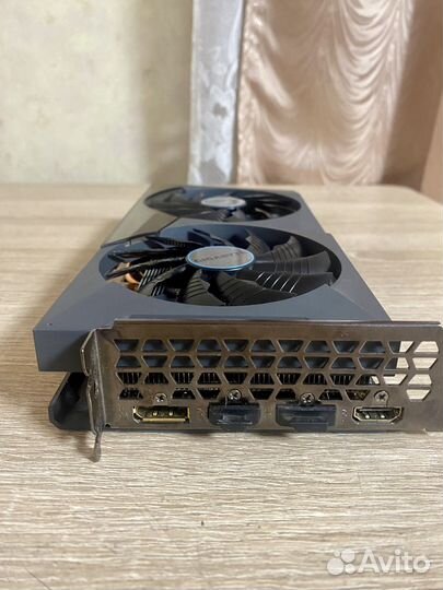 Gigabyte RTX 3060 Ti Eagle 8gb