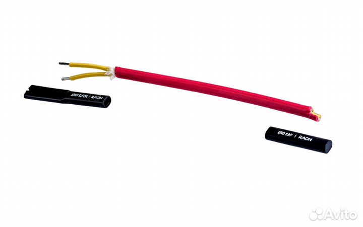 Электрический кабель spydereco для теплого пола