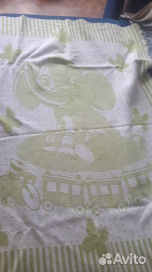Детское одеяло