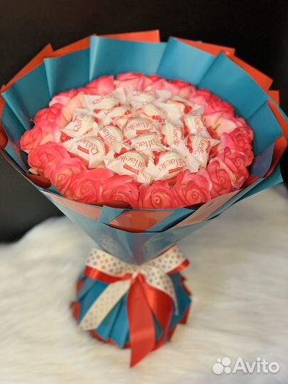 Сладкие букеты