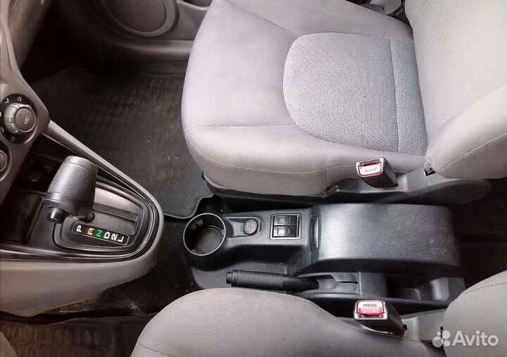 Hyundai Matrix, 2008
