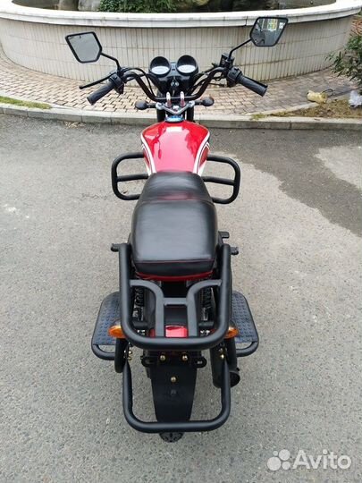 Мопед Vortex City