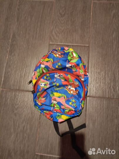 Рюкзачок детский