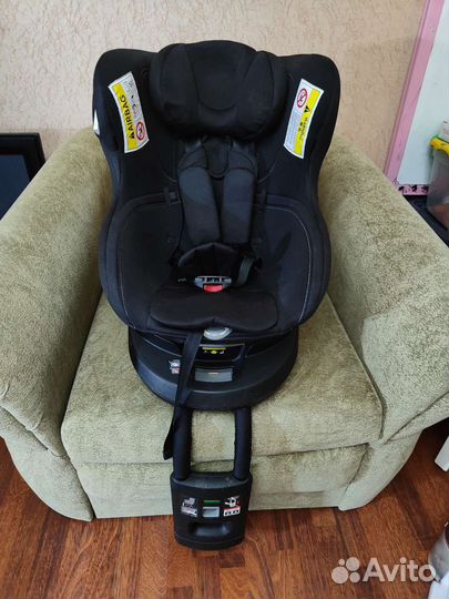 Детское автокресло Ailebebe Kurutto 3i 0-18кг
