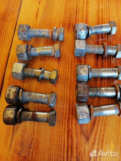 Болты карданные на автомобиль Газ и УАЗ