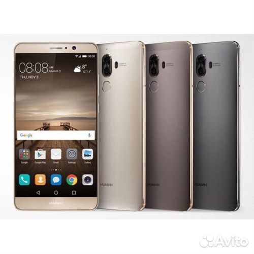 Камера Huawei Mate 9 новая