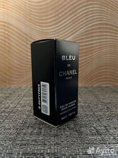 Parfum Bleu DE Chanel