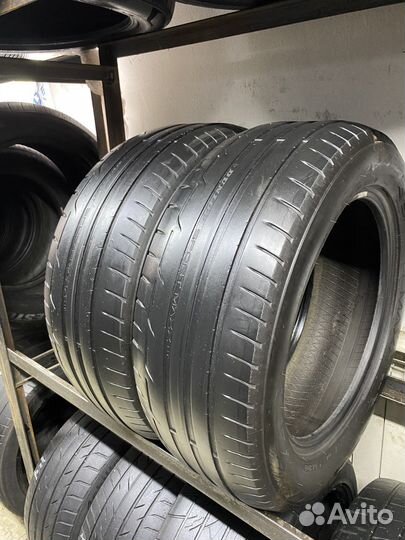 Dunlop SP Sport Maxx RT 235/55 R17 99V