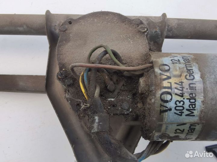 Трапеция дворников Вольво 940 960