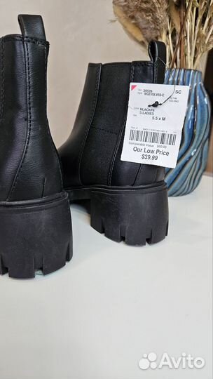 Демисезоные ботинки Guess Новые Оригинал