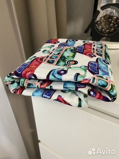 Отрез ткани трикотаж 100*140