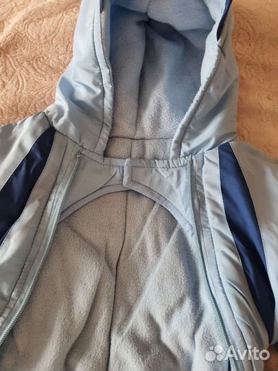 Комбинезон демисезонный 68