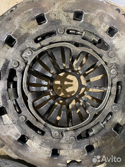 Комплект сцепления Ford Transit