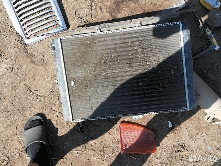 Модель Волга газ 3102 в разбор