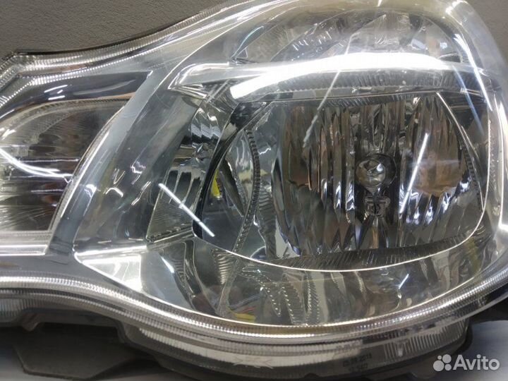 Фара левая Nissan Almera G15 2014