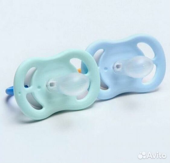 Соска пустышка avent 0-6