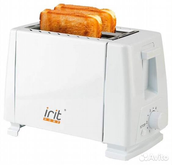 Тостер irit IR-5104