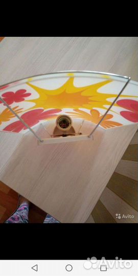 Настенный светильник бра