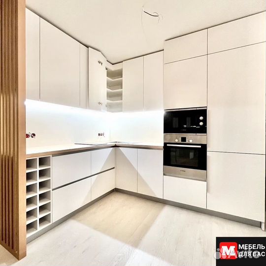 Кухни под заказ