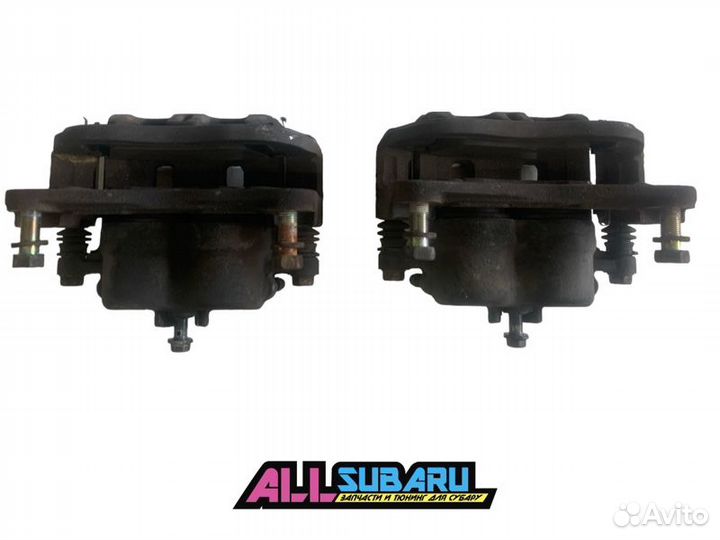 Тормозные суппорта переднее Subaru Legacy BH5 EJ20