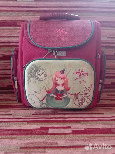 Рюкзак школьный для девочки