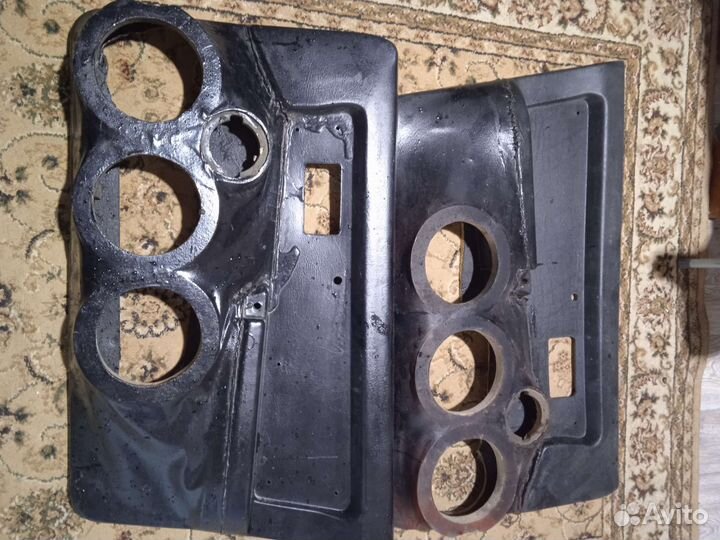 Дверные карты ваз 2109