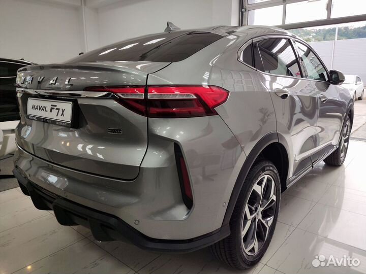 Haval F7x 2.0 AMT, 2023