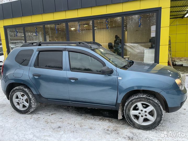 Renault Duster 1.6 МТ, 2015, 93 000 км