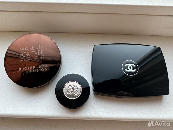 Косметика люкс