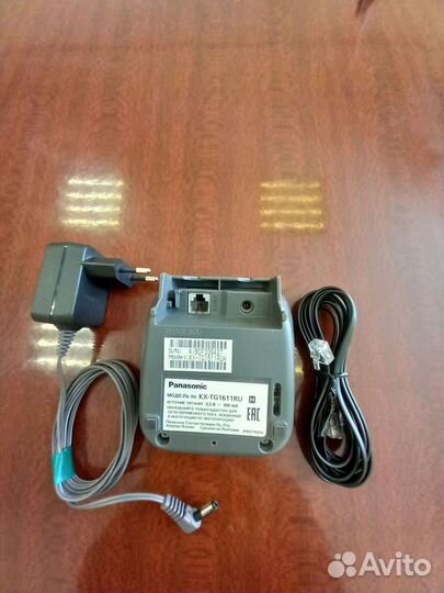 Радиотелефон Panasonic