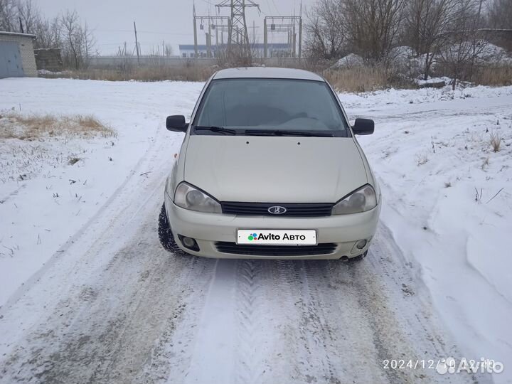 LADA Kalina 1.6 МТ, 2010, 265 000 км