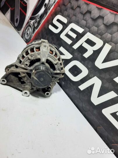 Генератор Mercedes-Benz C 180 W204