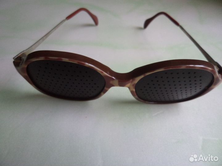 Очки тренажеры Laser Vision