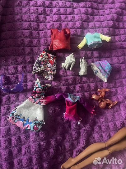 Кукла Монстер Хай