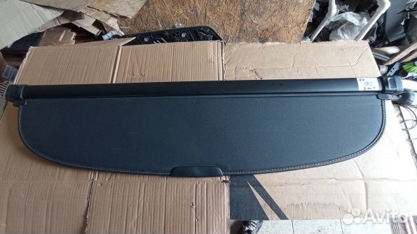 Шторка багажника Лексус рх 4