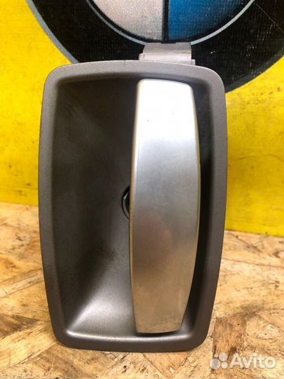 Ручка двери внутренняя правая Bmw 760Li E66 N73