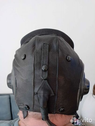 Шлемофон лётный