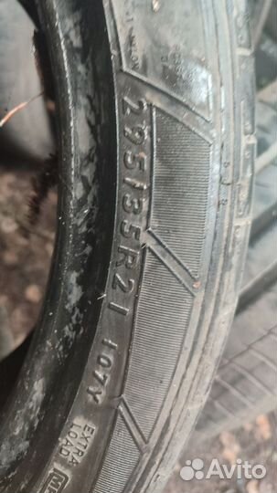 Dunlop SP Sport Maxx 295/35 R21