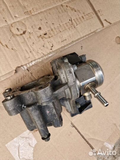 Топливный насос высокого давления форд 2.0