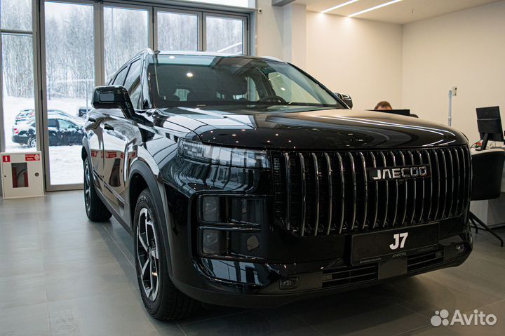 JAECOO J7 1.6 AMT, 2024
