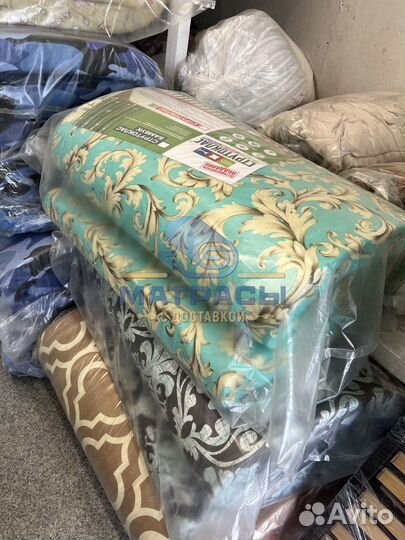 Матрасы ватные