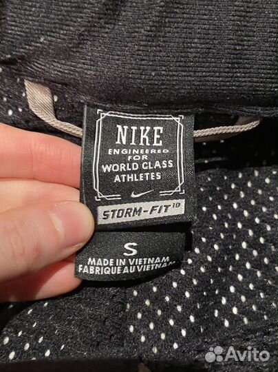 Штаны сноубордические размера S Nike Budmo